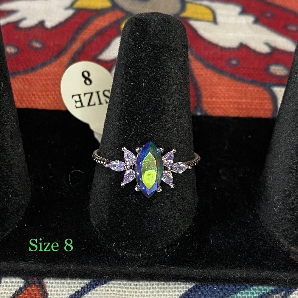 FJ Tarot Ring